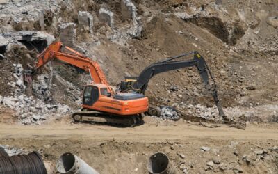 Terrassier à Périgueux : quand réaliser des travaux de terrassement ?